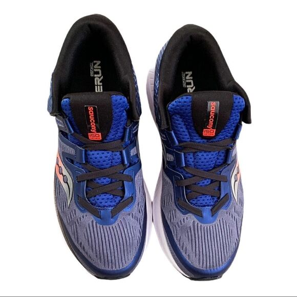 Saucony Ride ISO Men's Running Sneakers - Picture 3 of 6